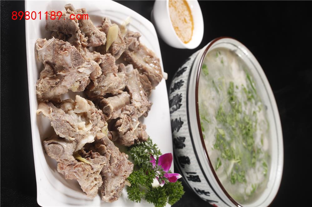 原味排骨